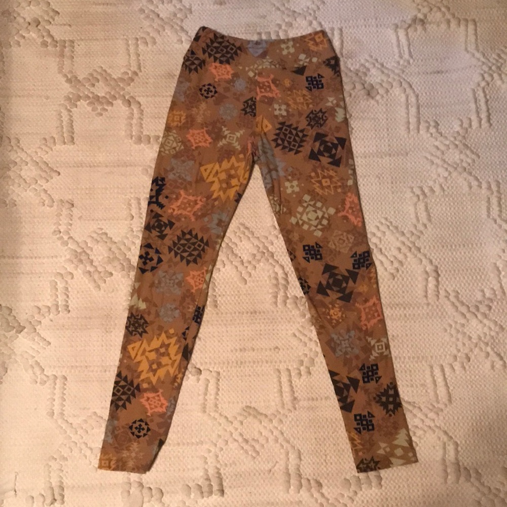 LuLaRoe tween leggings